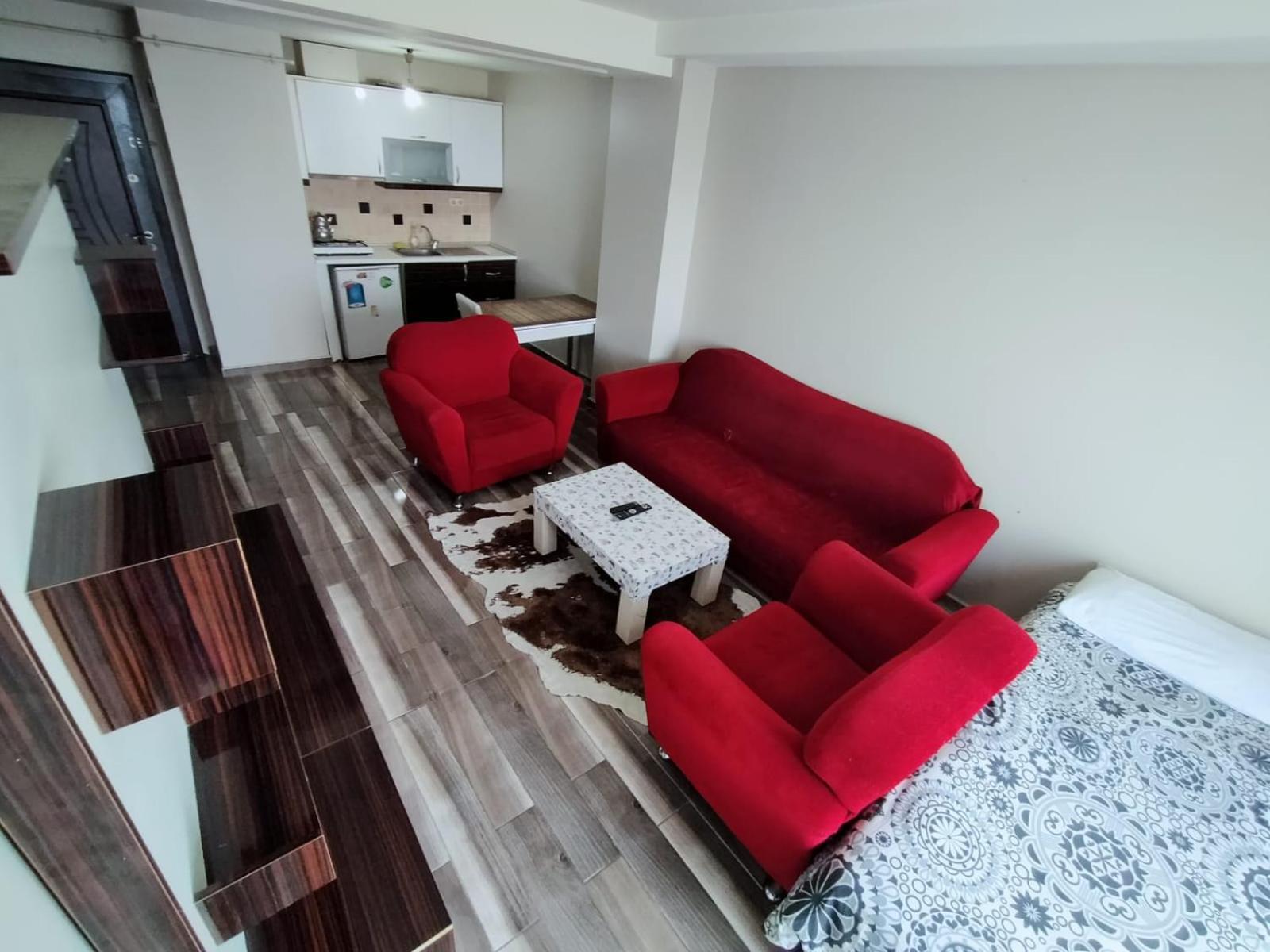 In Apartament *